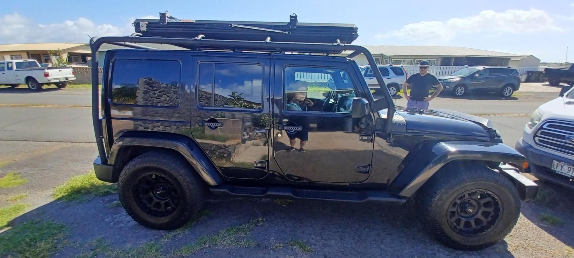 Campcar Maui Jeeps Suvs Hybrid Camper Van Rentals With Equipment And Travel Advice Καχουλούι Εξωτερικό φωτογραφία