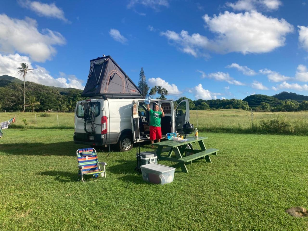 Campcar Maui Jeeps Suvs Hybrid Camper Van Rentals With Equipment And Travel Advice Καχουλούι Εξωτερικό φωτογραφία