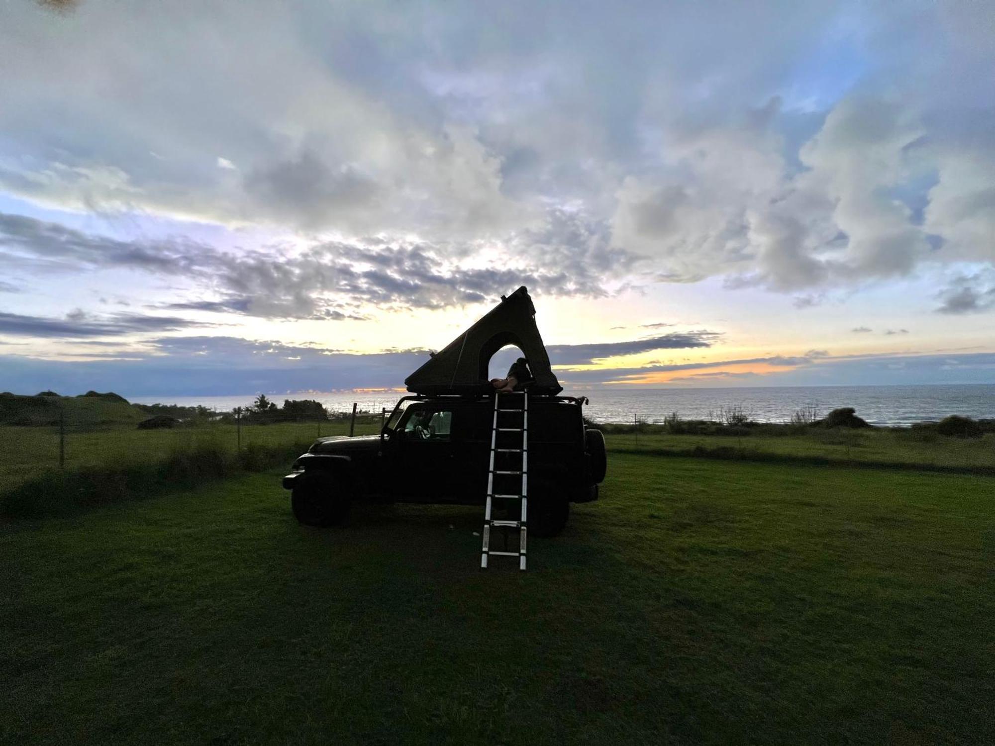 Campcar Maui Jeeps Suvs Hybrid Camper Van Rentals With Equipment And Travel Advice Καχουλούι Εξωτερικό φωτογραφία