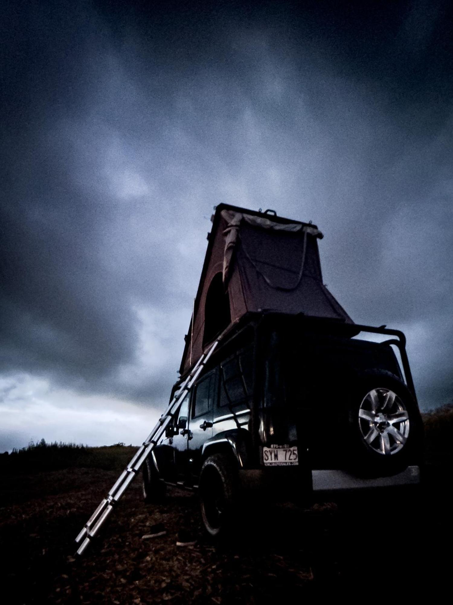 Campcar Maui Jeeps Suvs Hybrid Camper Van Rentals With Equipment And Travel Advice Καχουλούι Εξωτερικό φωτογραφία