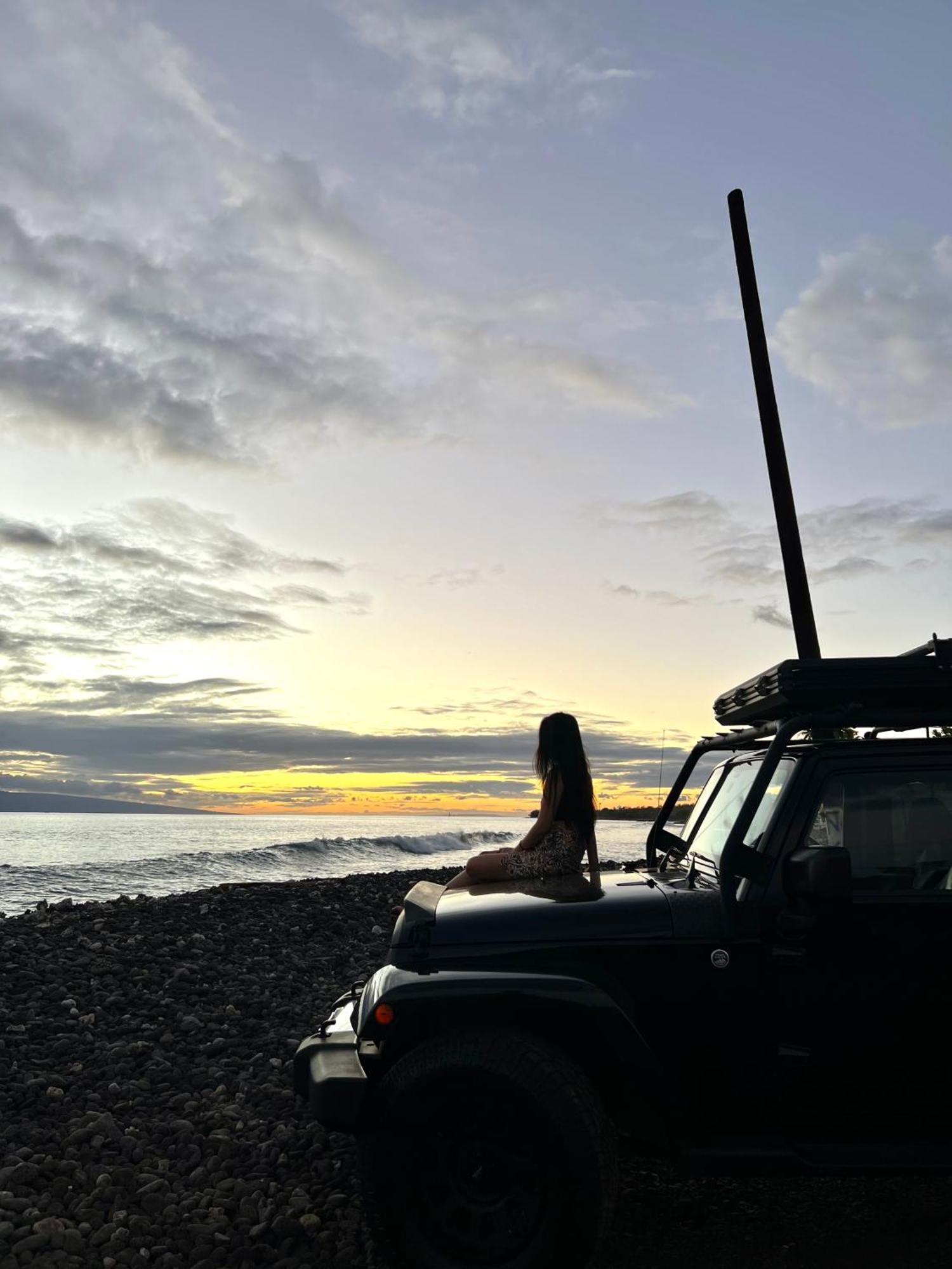 Campcar Maui Jeeps Suvs Hybrid Camper Van Rentals With Equipment And Travel Advice Καχουλούι Εξωτερικό φωτογραφία