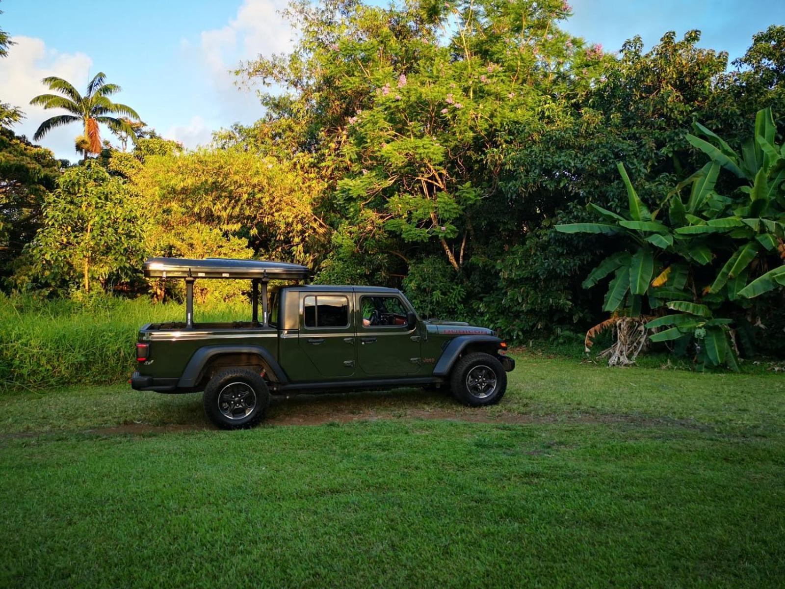 Campcar Maui Jeeps Suvs Hybrid Camper Van Rentals With Equipment And Travel Advice Καχουλούι Εξωτερικό φωτογραφία