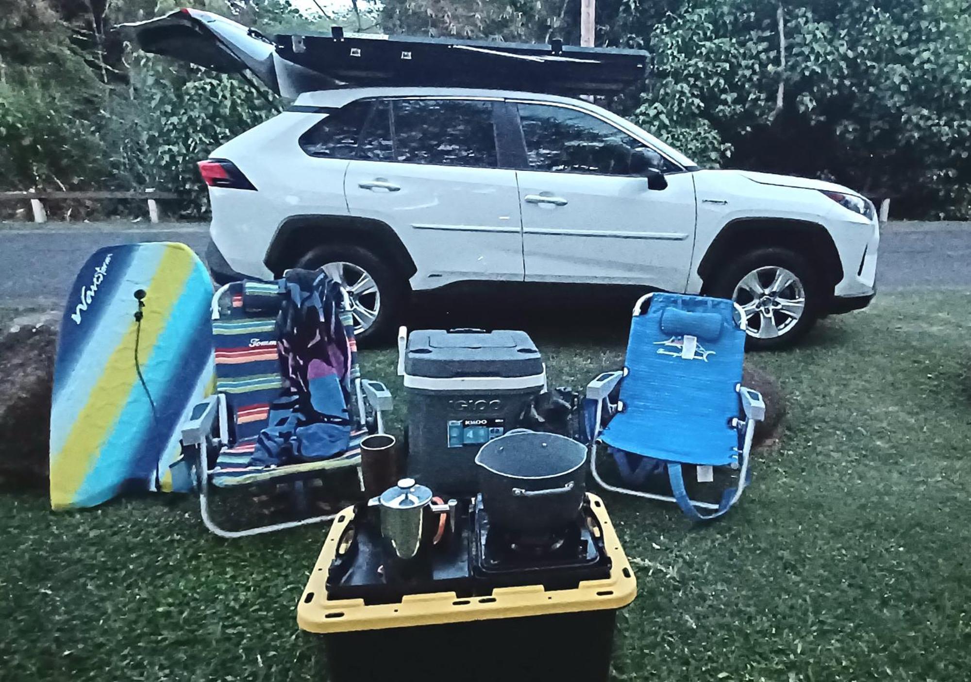 Campcar Maui Jeeps Suvs Hybrid Camper Van Rentals With Equipment And Travel Advice Καχουλούι Εξωτερικό φωτογραφία